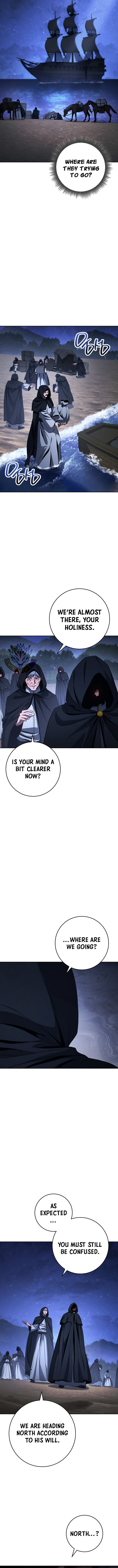 Skeleton Soldier Chapter 371 8